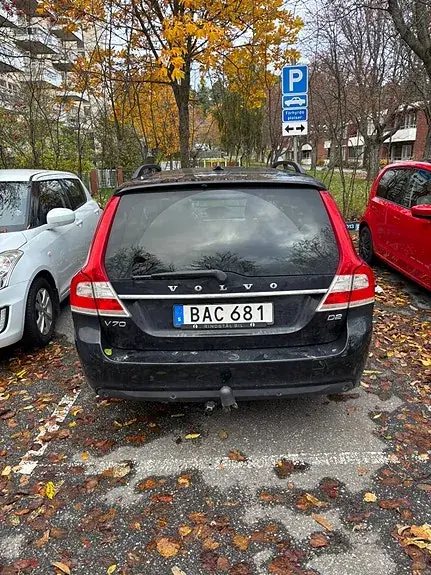 Volvo V70 2014 photo 3
