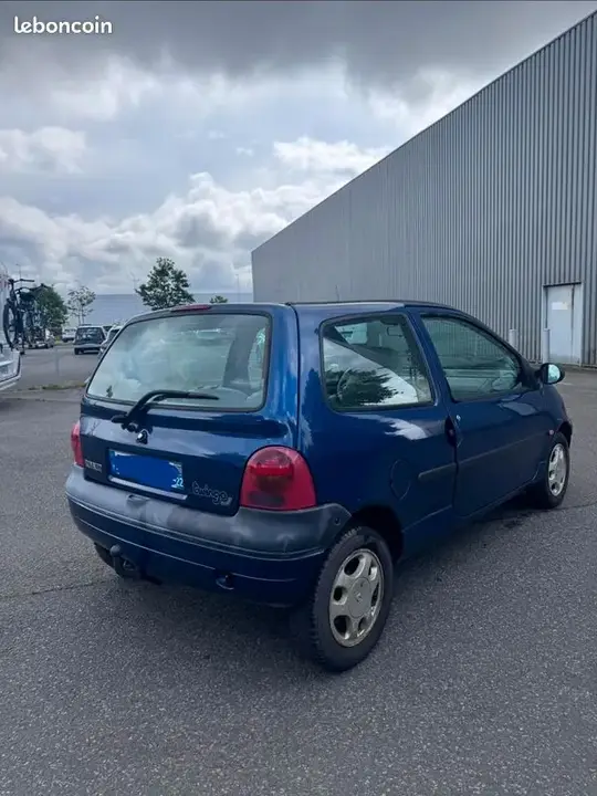 Renault Twingo 2000 photo 3