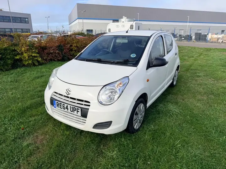 Suzuki Alto 2014 photo 3