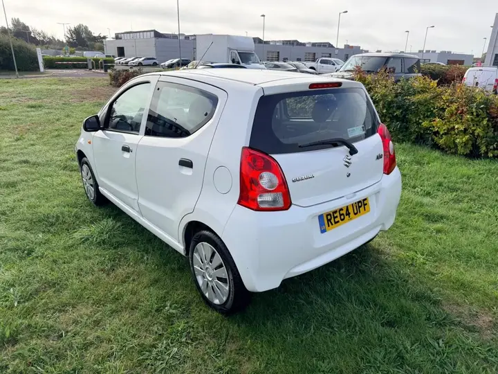 Suzuki Alto 2014 photo 5