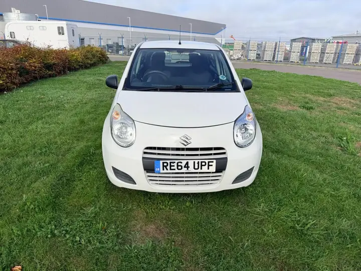 Suzuki Alto 2014 photo 2