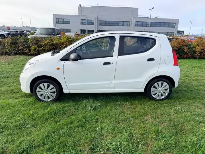 Suzuki Alto 2014 photo 4