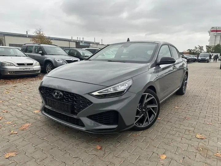 Hyundai I30