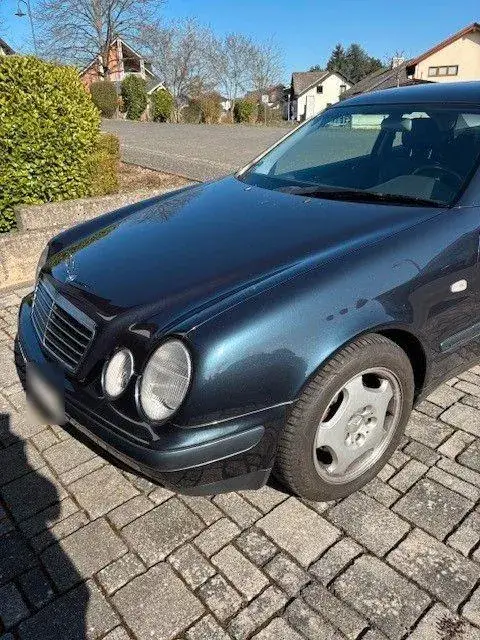 Mercedes-Benz Clk 230