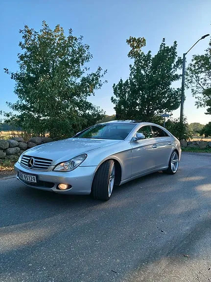 Mercedes-Benz Cls320 2006 photo 2