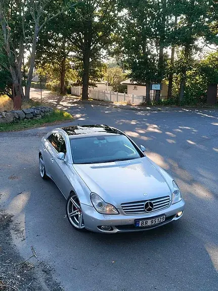 Mercedes-Benz Cls320