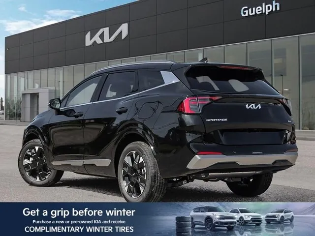 Kia Sportage 2026 photo 4
