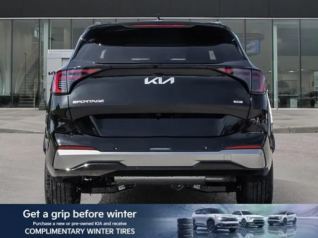 Kia Sportage 2026 photo 5