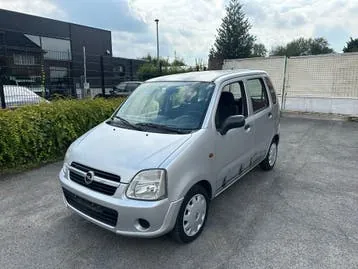 Opel Agila