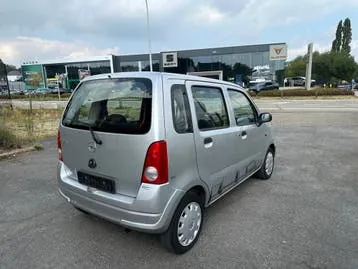 Opel Agila 2005 photo 3