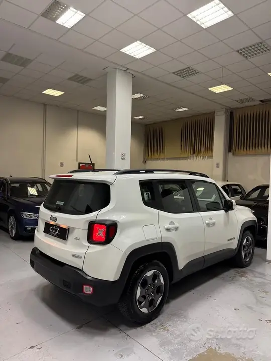 Jeep Renegade 2017 photo 5