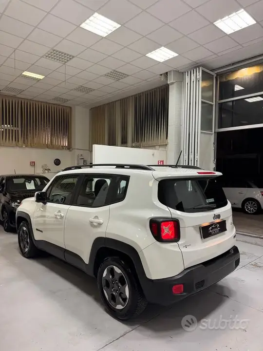 Jeep Renegade 2017 photo 4