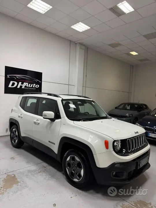 Jeep Renegade 2017 photo 3