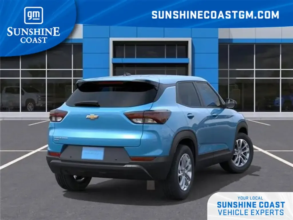 Chevrolet Trailblazer 2026 photo 4