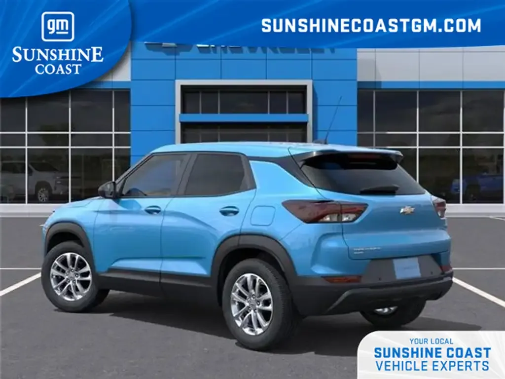 Chevrolet Trailblazer 2026 photo 3