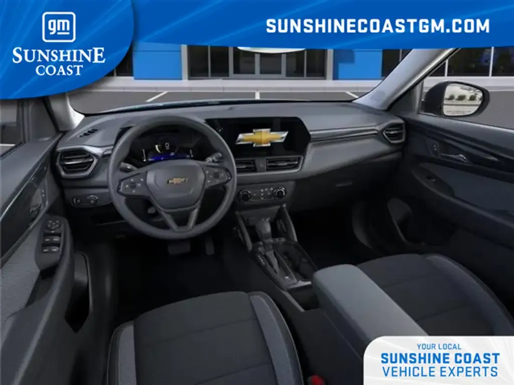 Chevrolet Trailblazer 2026 photo 5