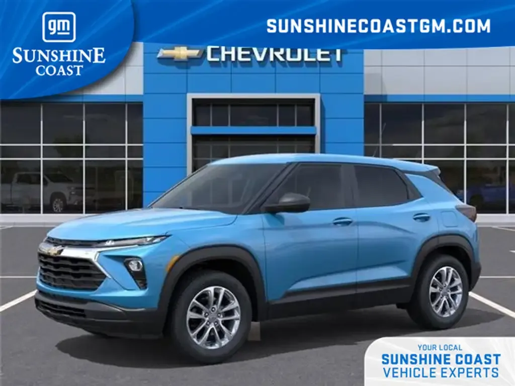 Chevrolet Trailblazer 2026 photo 2
