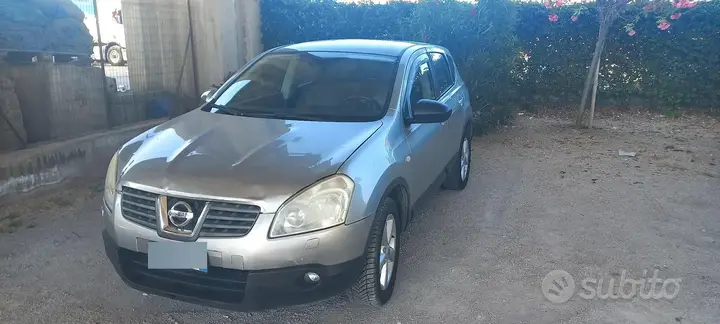 Nissan Qashqai 2009 photo 5