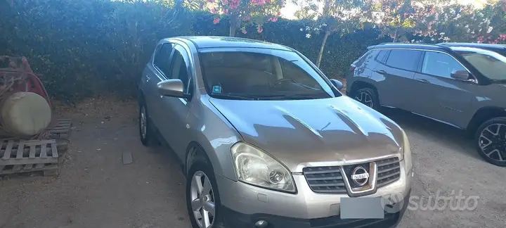 Nissan Qashqai 2009 photo 2
