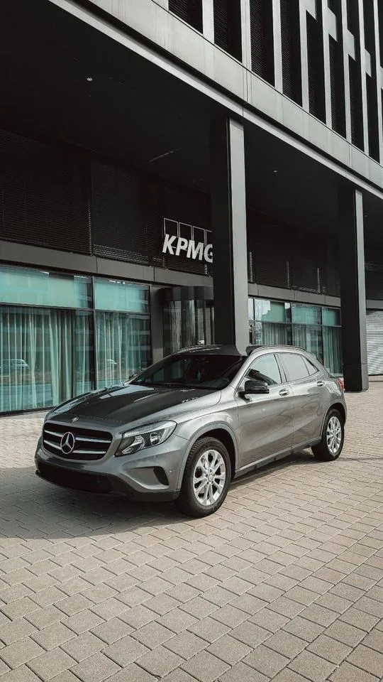 Mercedes-Benz Gla 180