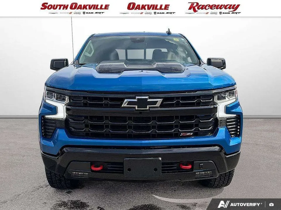 Chevrolet Silverado 1500 2024 photo 2