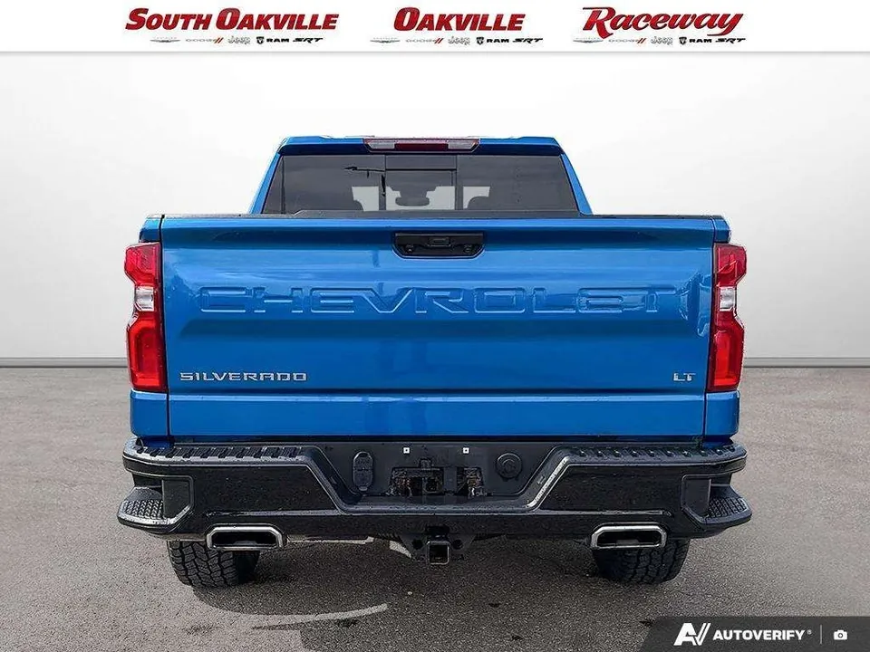 Chevrolet Silverado 1500 2024 photo 5