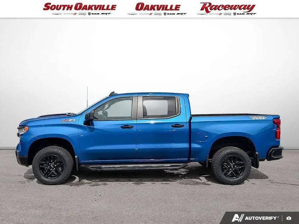 Chevrolet Silverado 1500 2024 photo 3