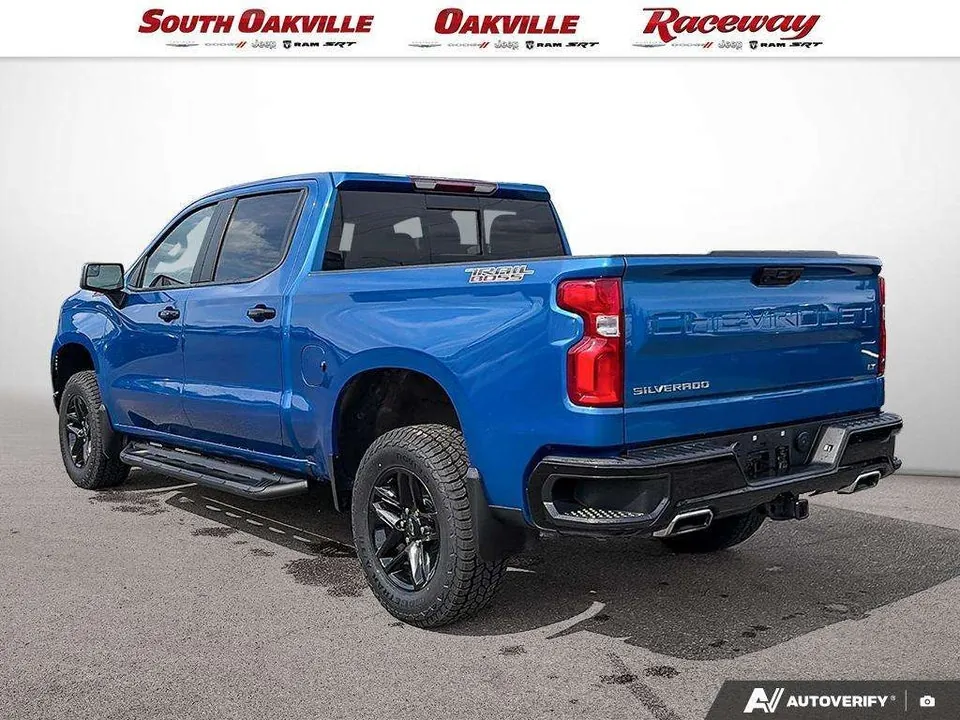 Chevrolet Silverado 1500 2024 photo 4