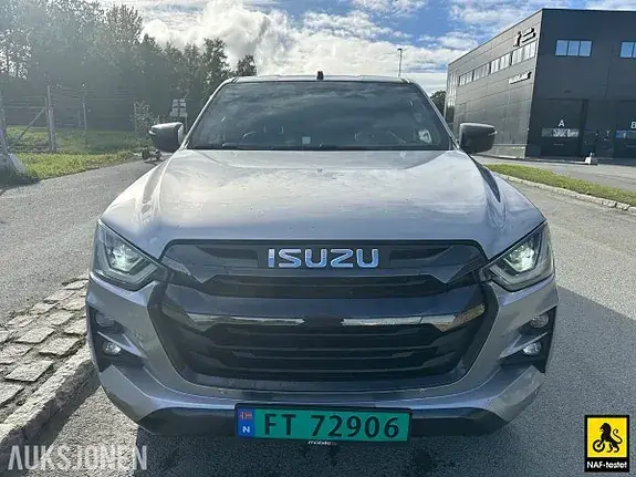 Isuzu D-Max 2023 photo 3