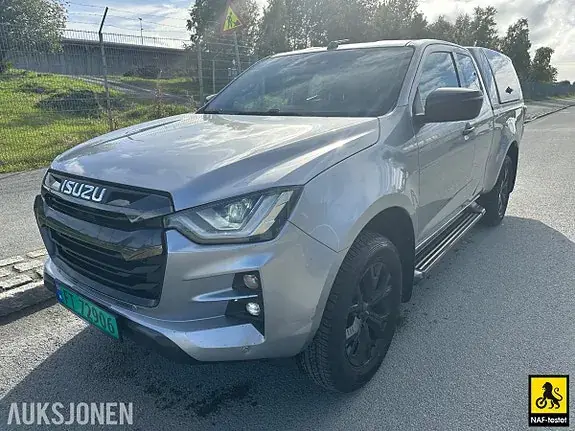 Isuzu D-Max