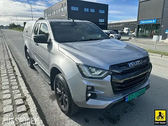 Isuzu D-Max 2023 photo 2