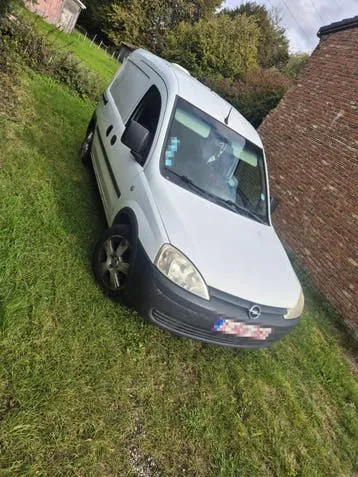 Opel Combo