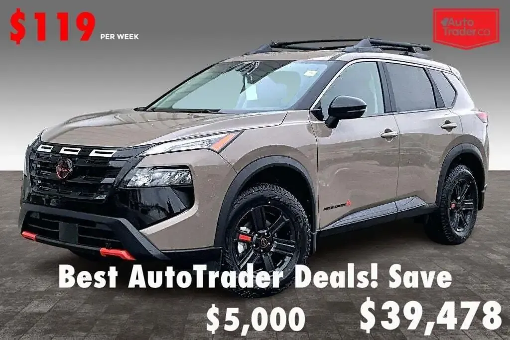 Nissan Rogue