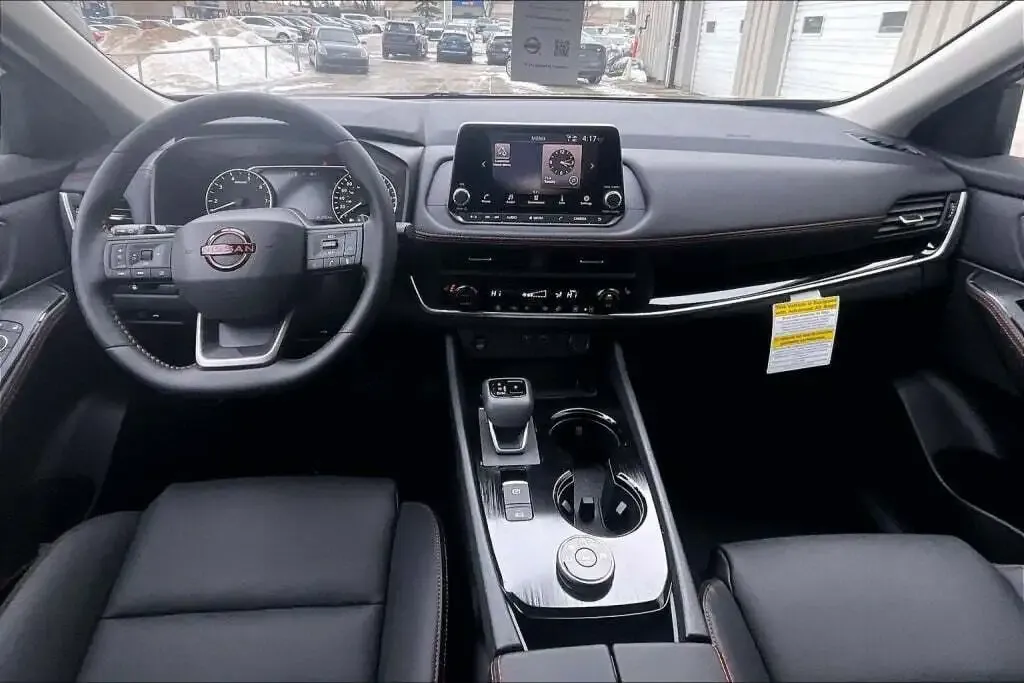 Nissan Rogue 2026 photo 5