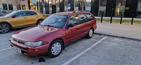Toyota Corolla 1996 photo 2