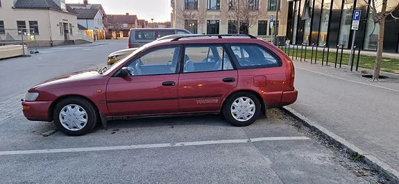 Toyota Corolla 1996 photo 3