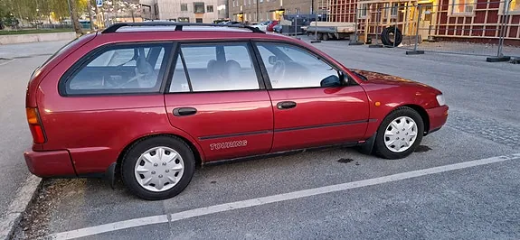 Toyota Corolla 1996 photo 4