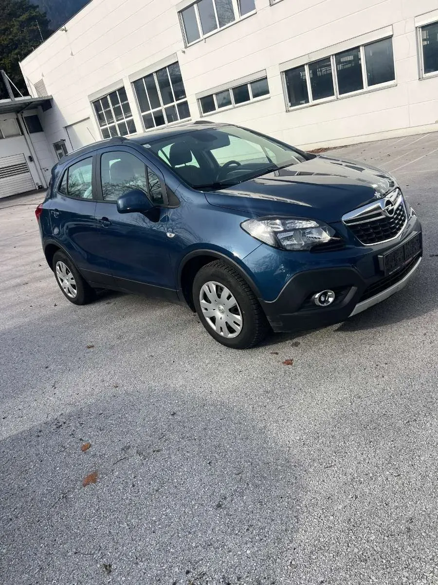 Opel Mokka-E