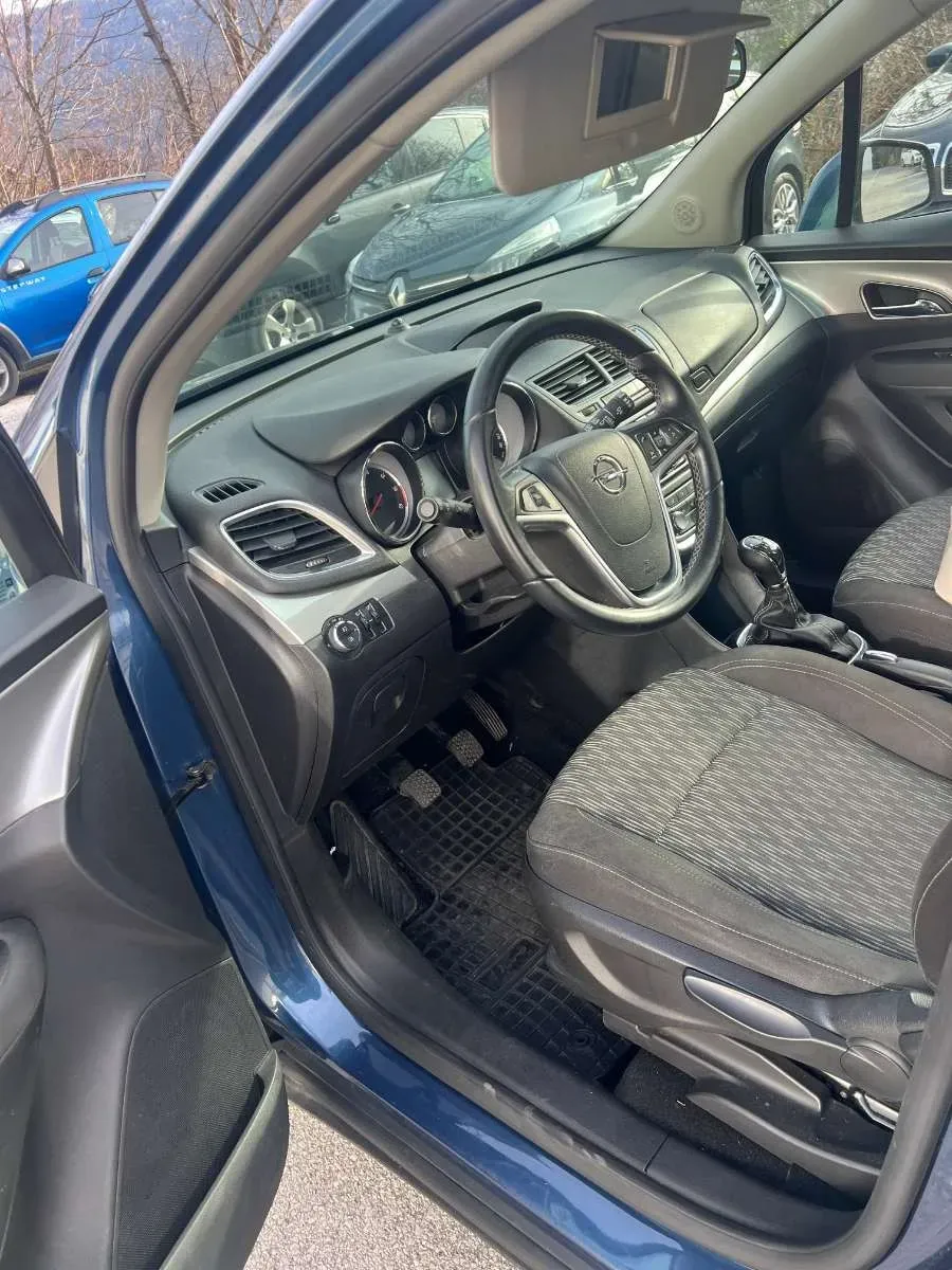 Opel Mokka-E 2015 photo 2