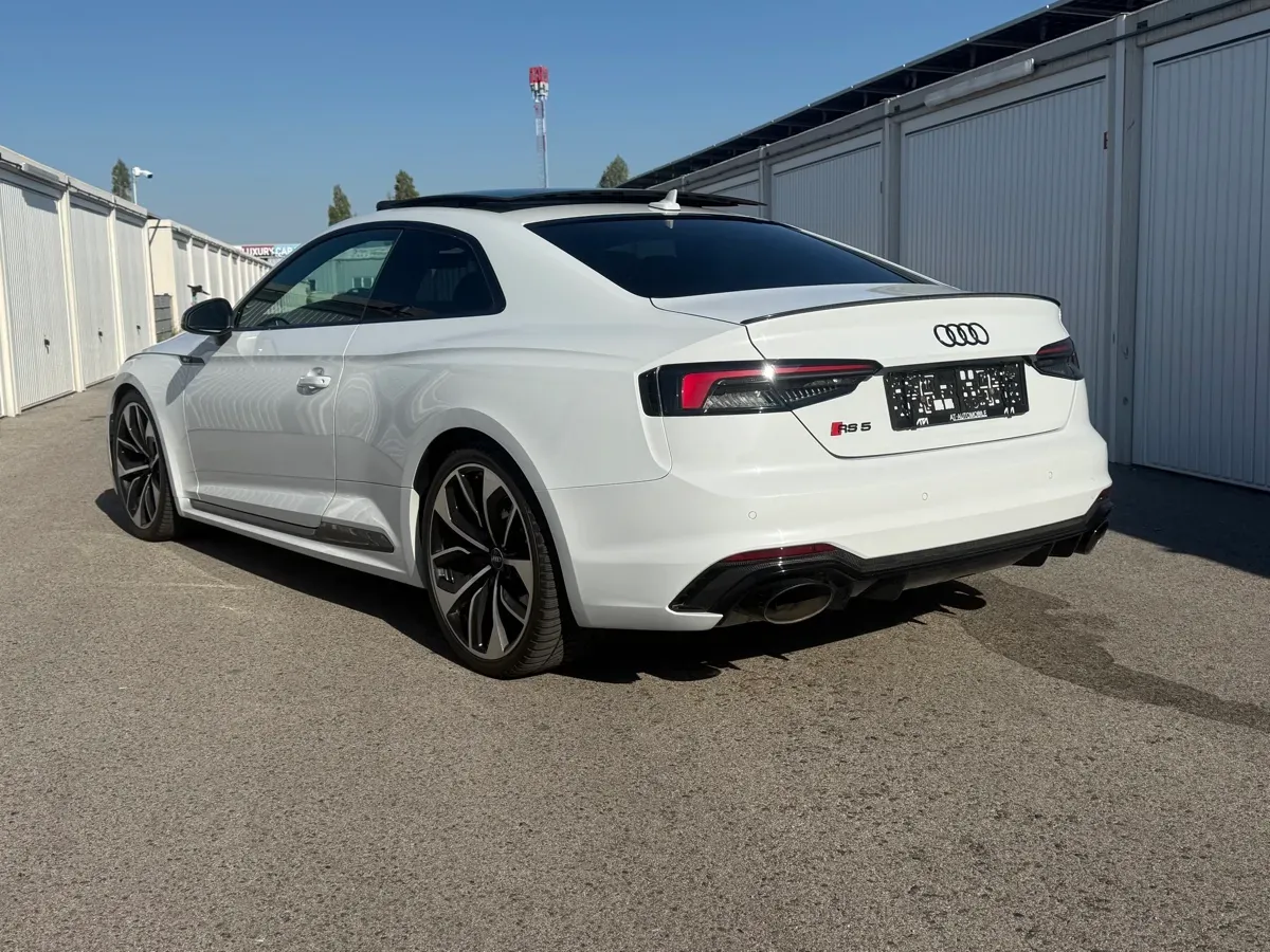 Audi A5 2018 photo 3