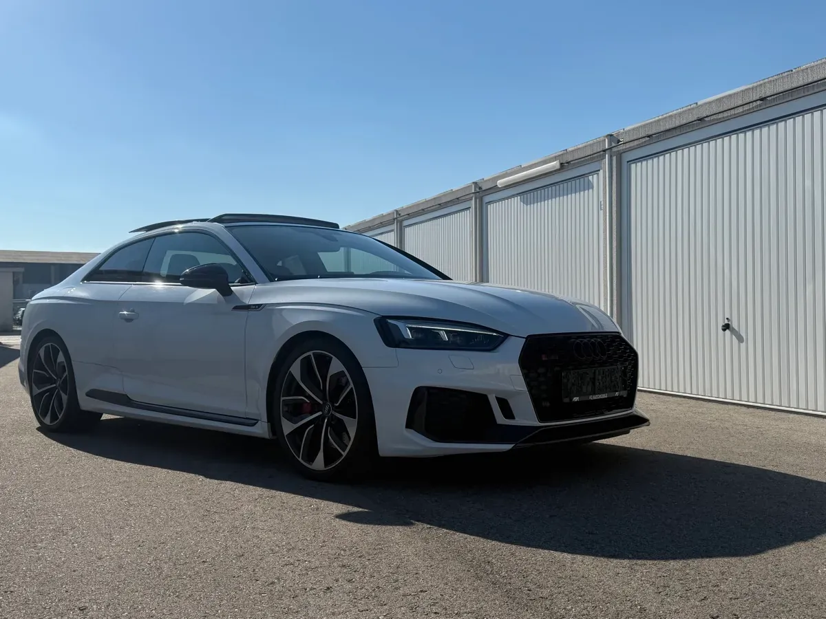 Audi A5 2018 photo 2