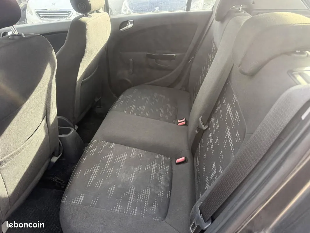 Opel Corsa 2012 photo 5