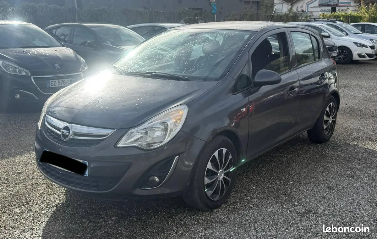 Opel Corsa