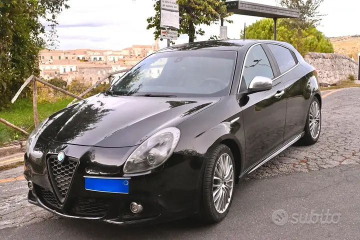 Alfa Romeo Giulietta