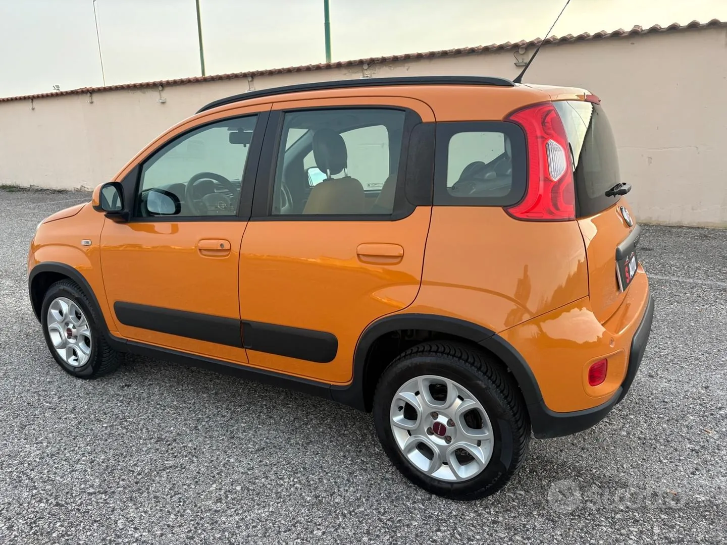 Fiat Panda 2013 photo 5