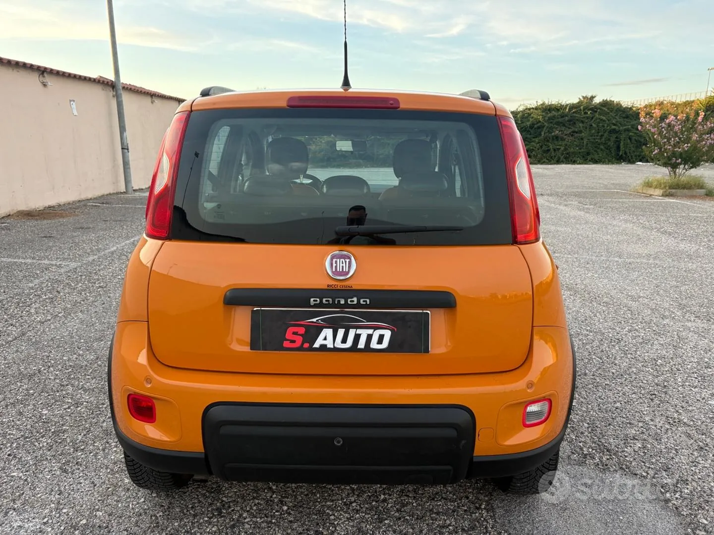 Fiat Panda 2013 photo 4