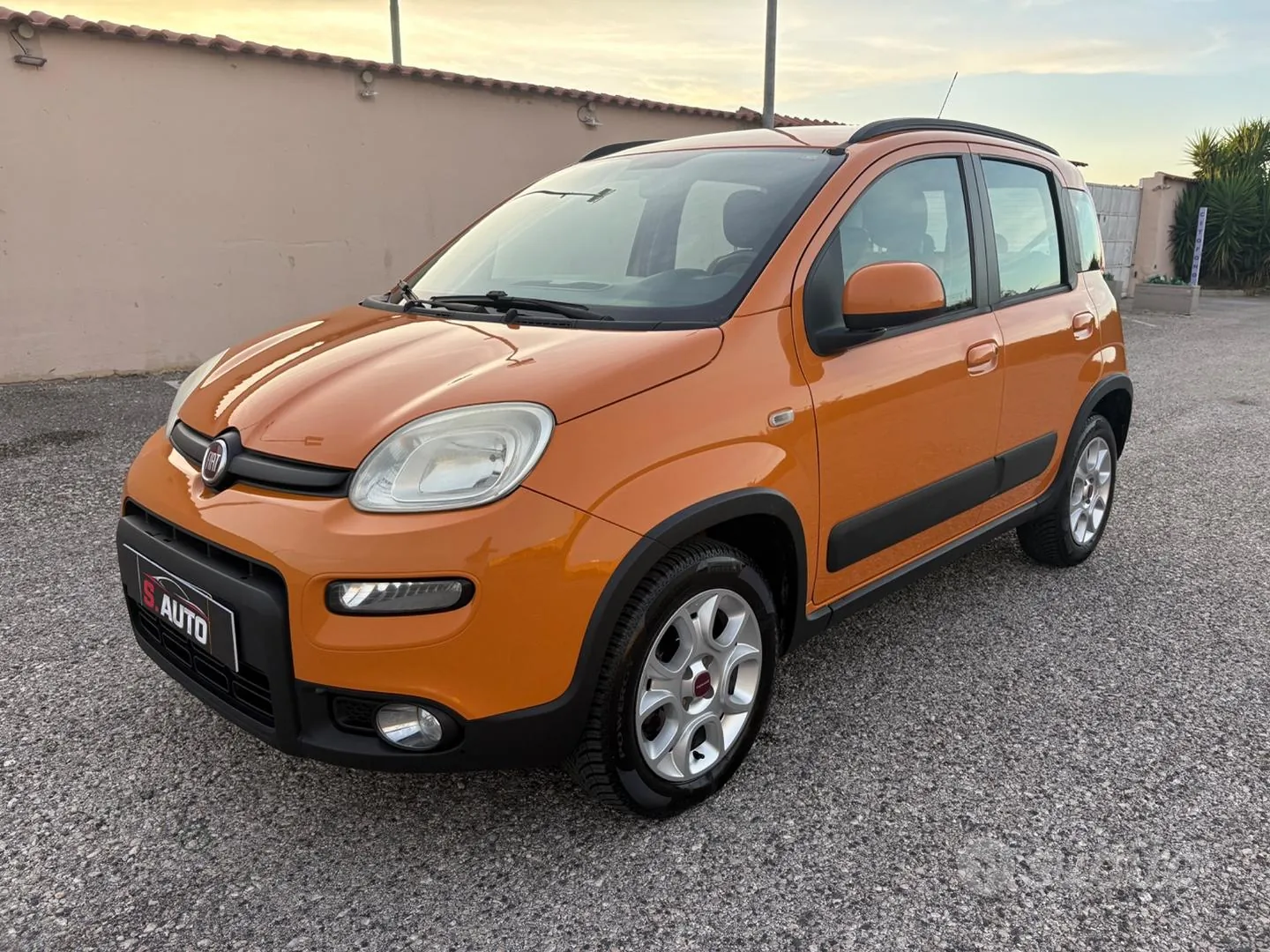 Fiat Panda 2013 photo 2