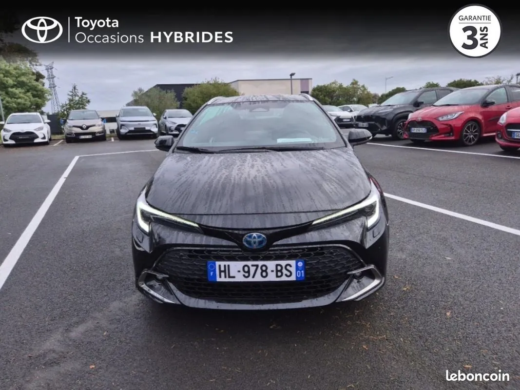 Toyota Corolla 2024 photo 5