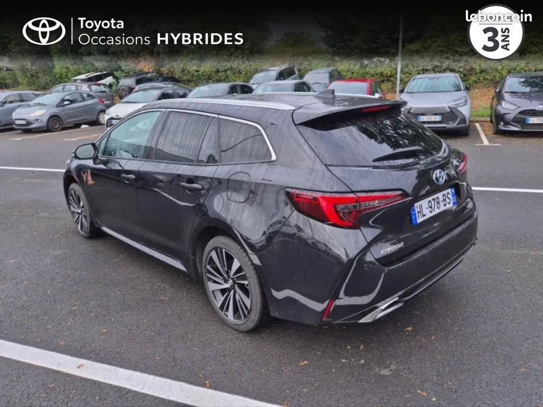 Toyota Corolla 2024 photo 2