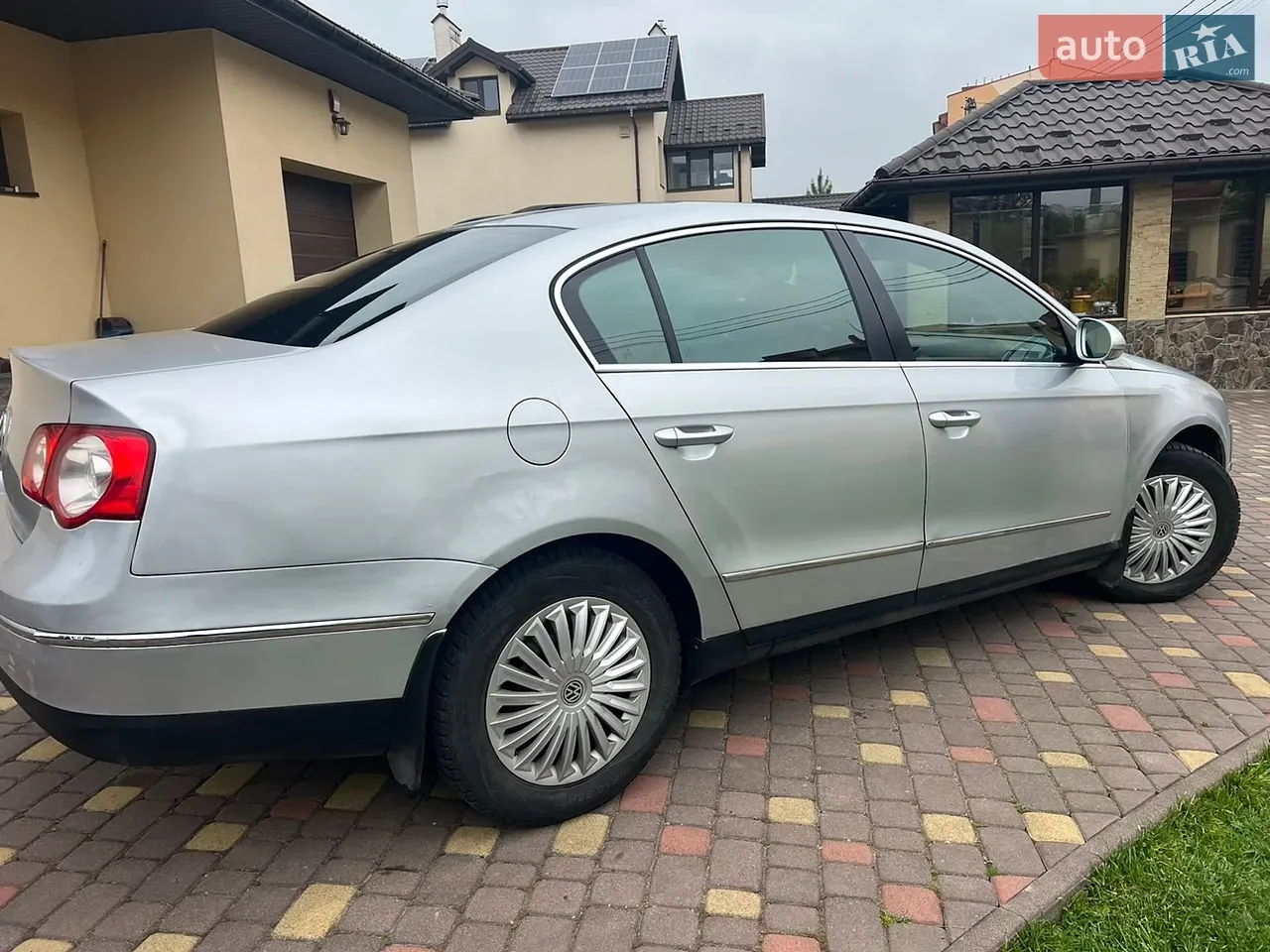 Volkswagen Passat 2008 photo 3